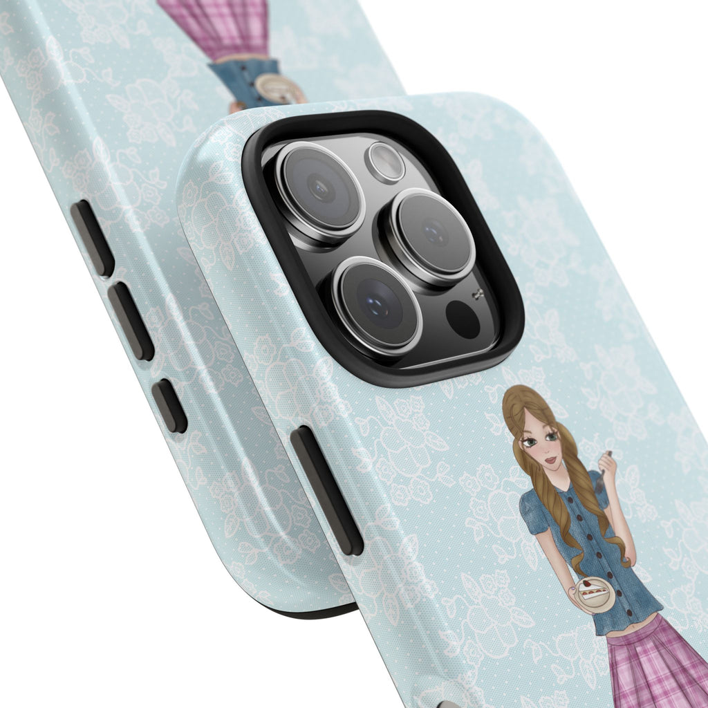 Coque de téléphone-Le goûter