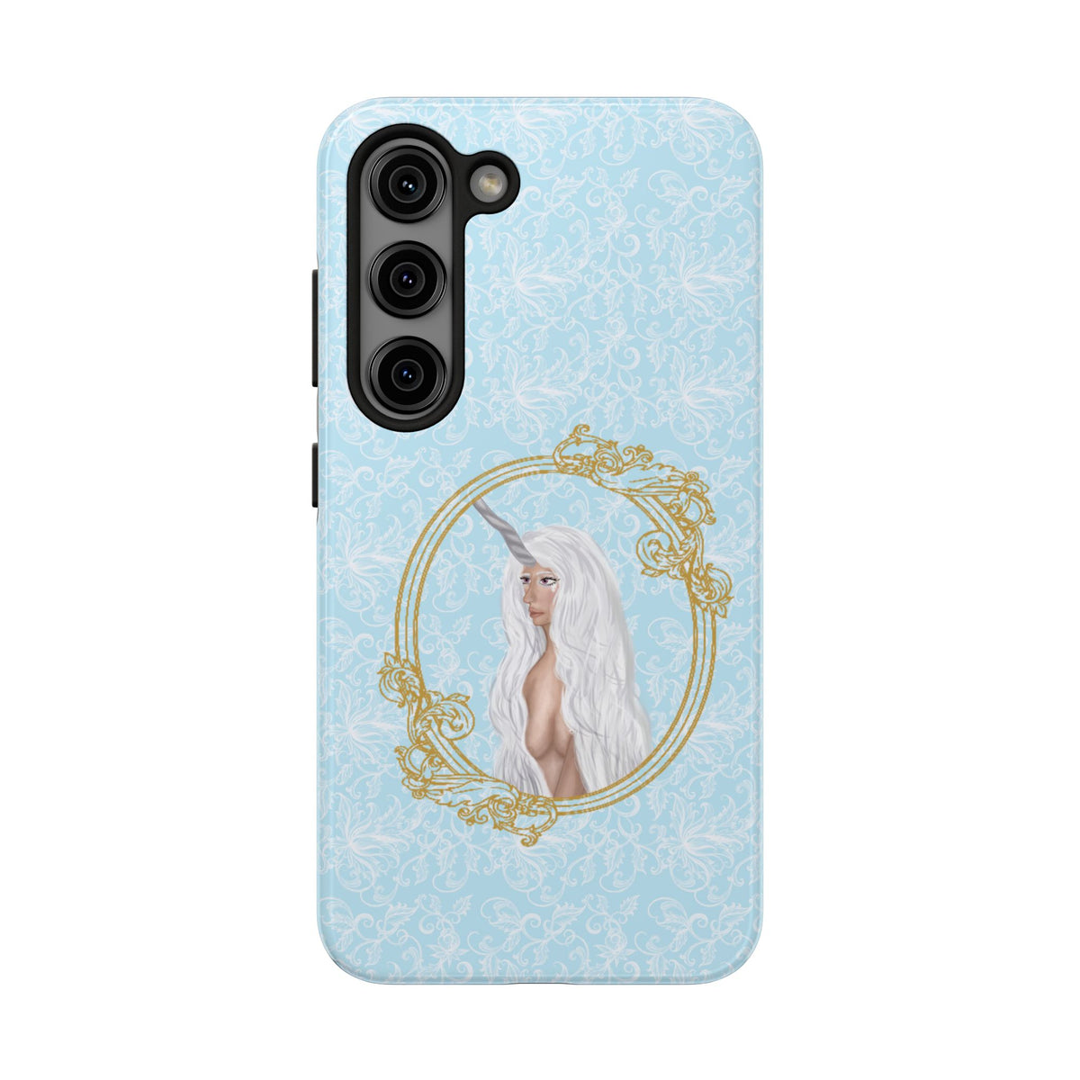 Coque de téléphone — Gardienne de la forêt