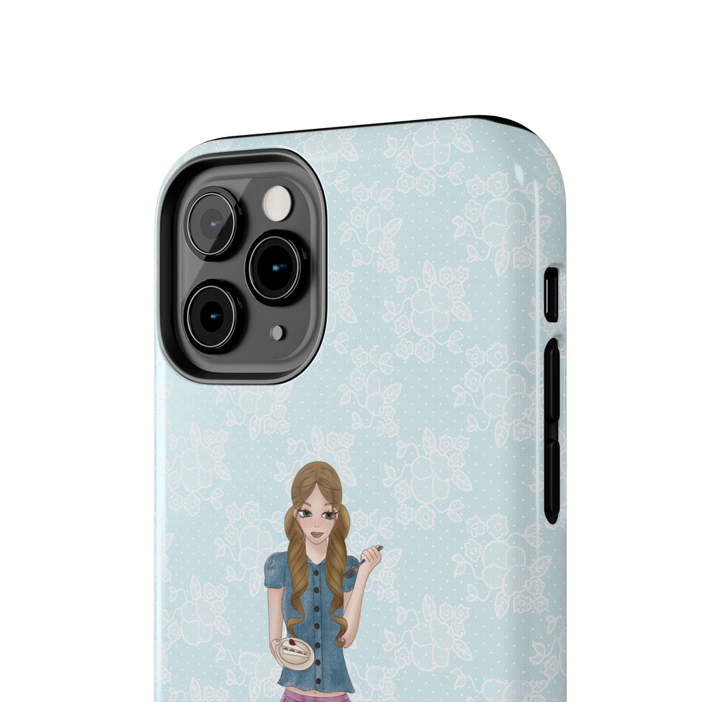 Coque de téléphone-Le goûter