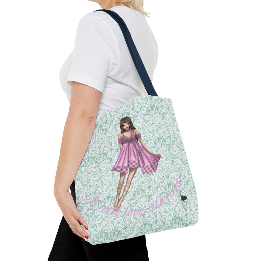 Tote Bag-Douceur d’été