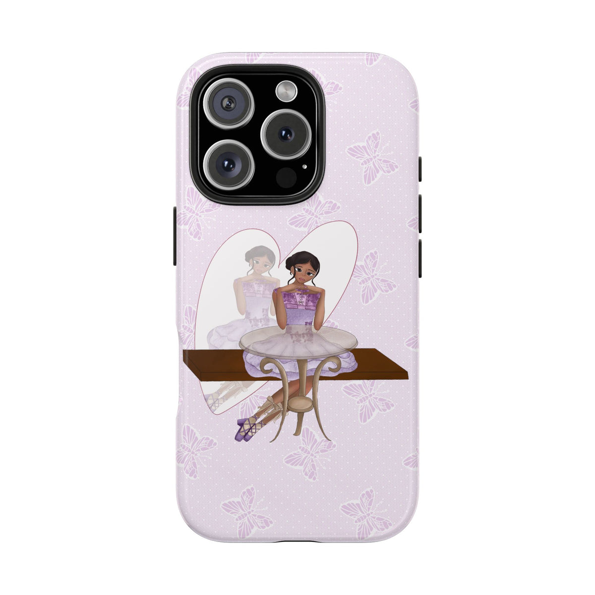 Coque de téléphone — Rêve de ballerine