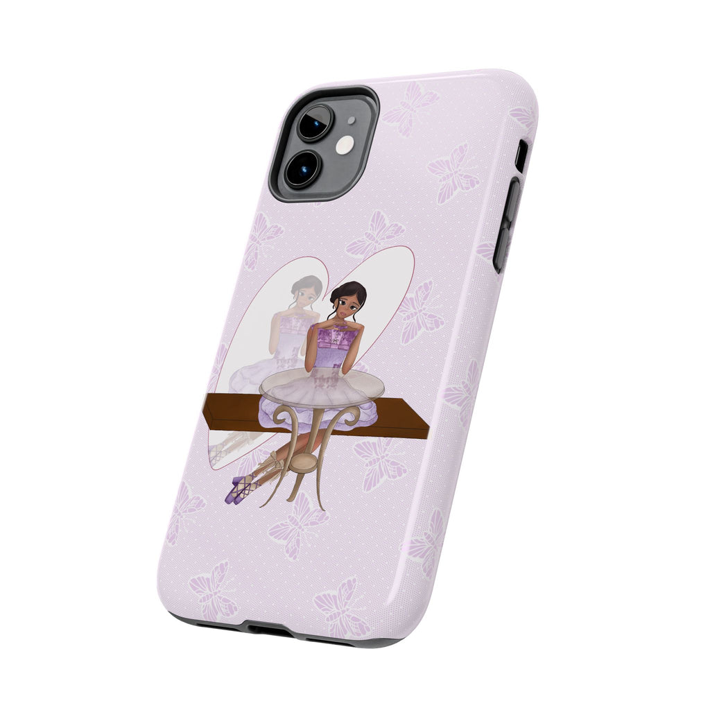 Coque de téléphone — Rêve de ballerine