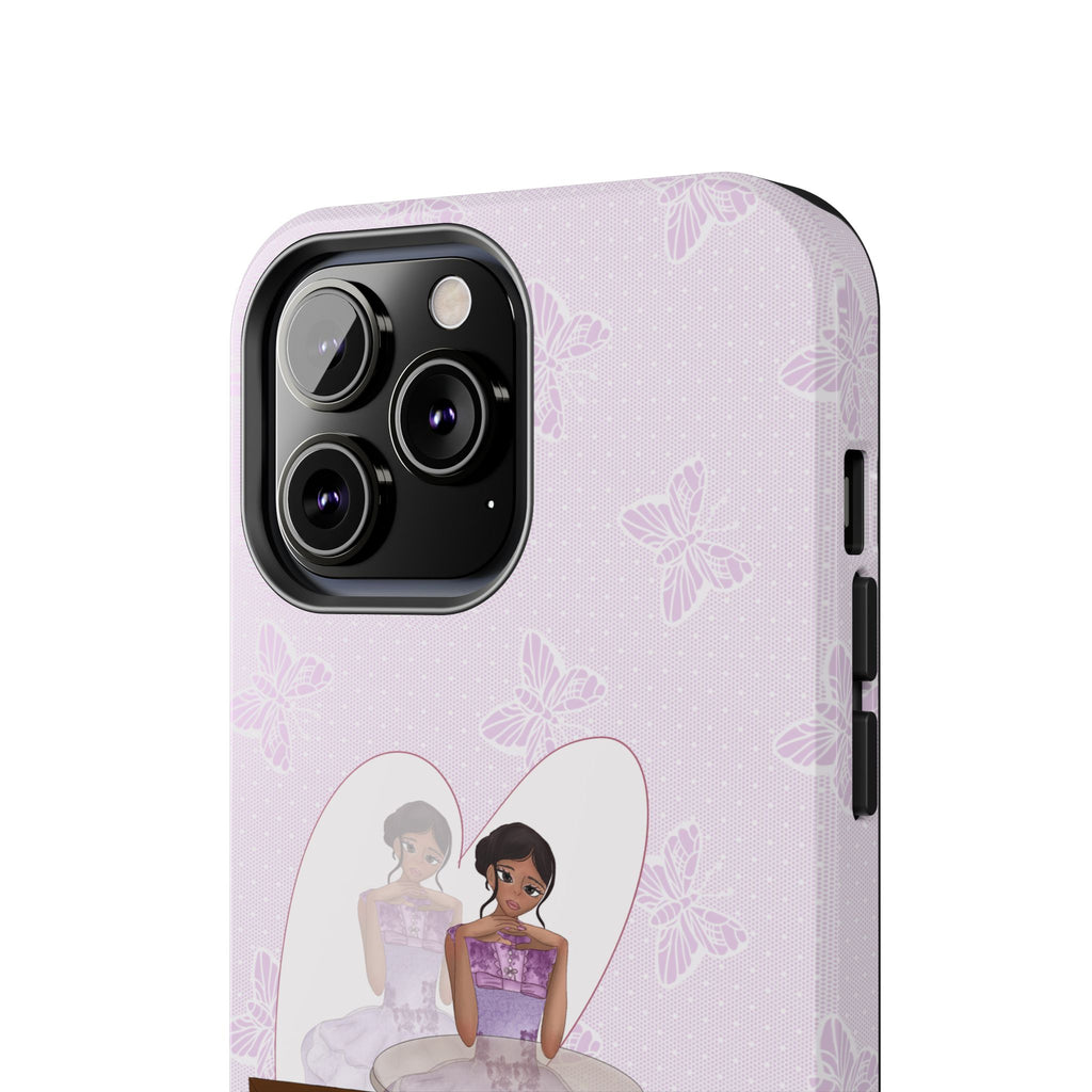 Coque de téléphone — Rêve de ballerine