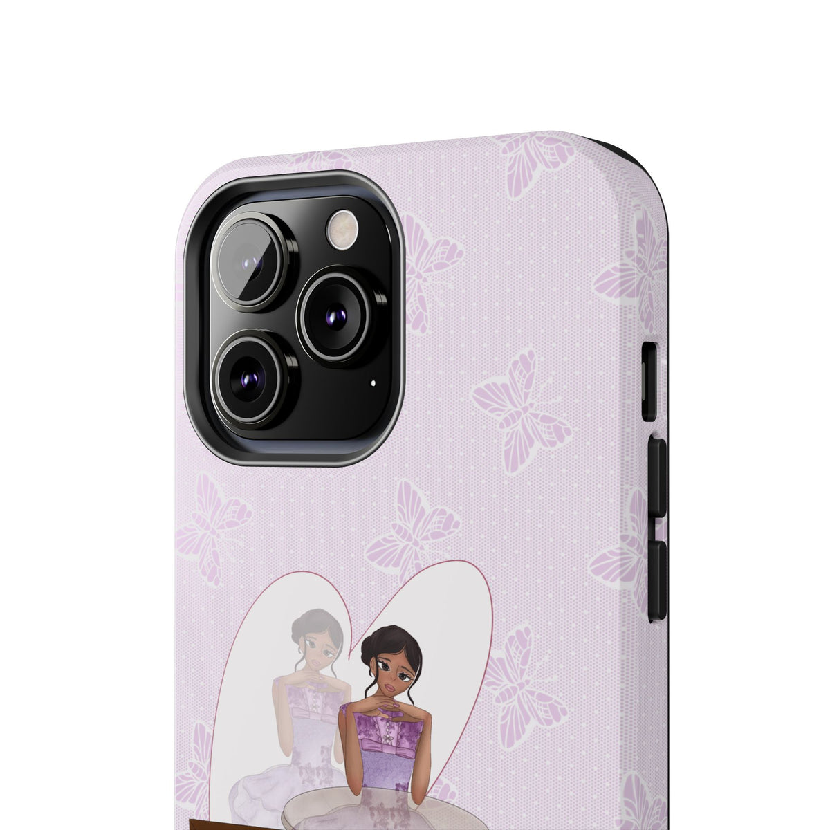 Coque de téléphone — Rêve de ballerine