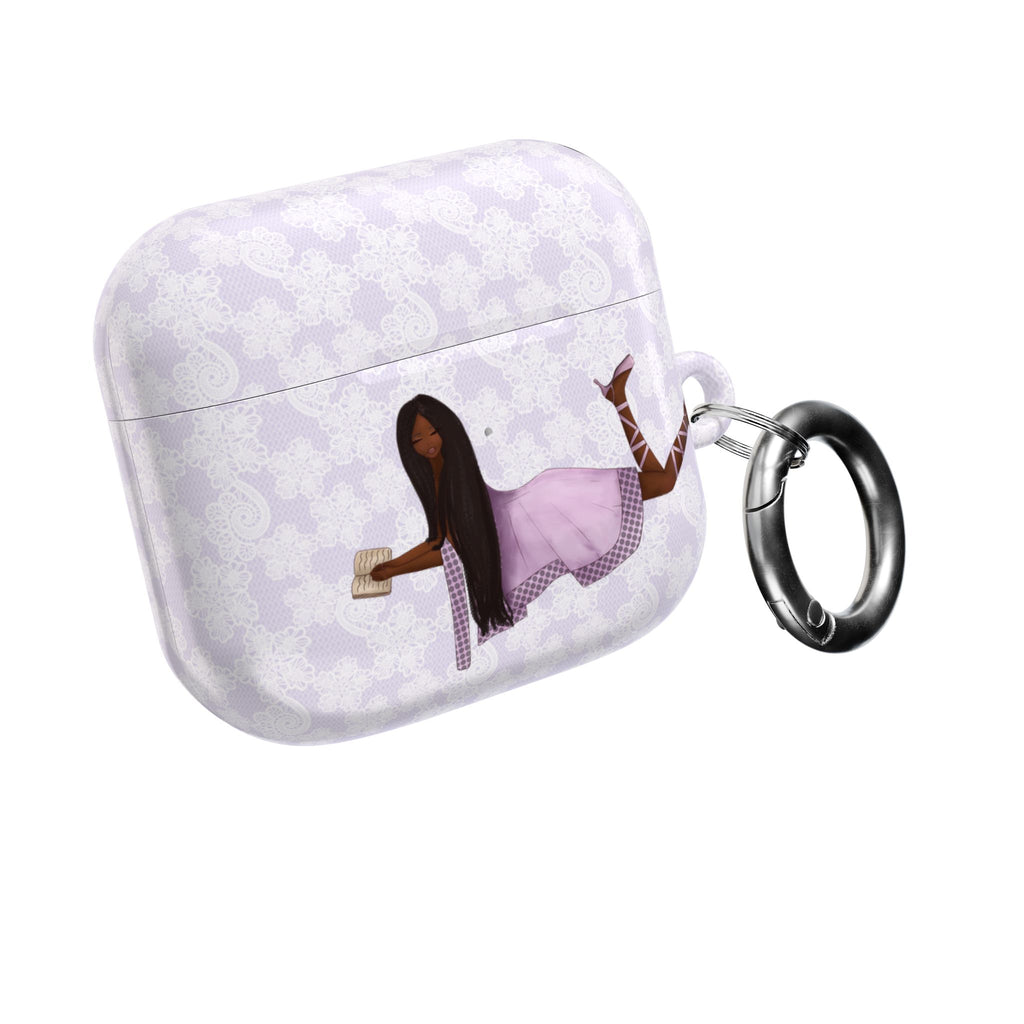 AirPod Case—Rêverie à la Fontaine