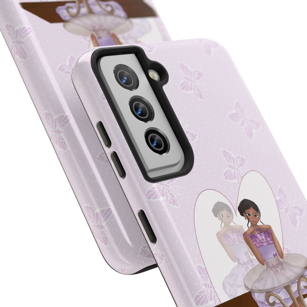 Coque de téléphone — Rêve de ballerine