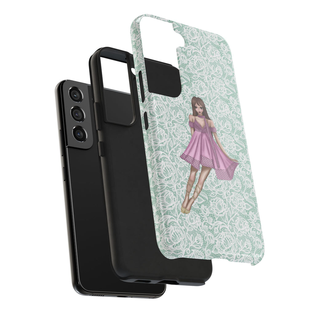 Coque de téléphone—Douceur d’été