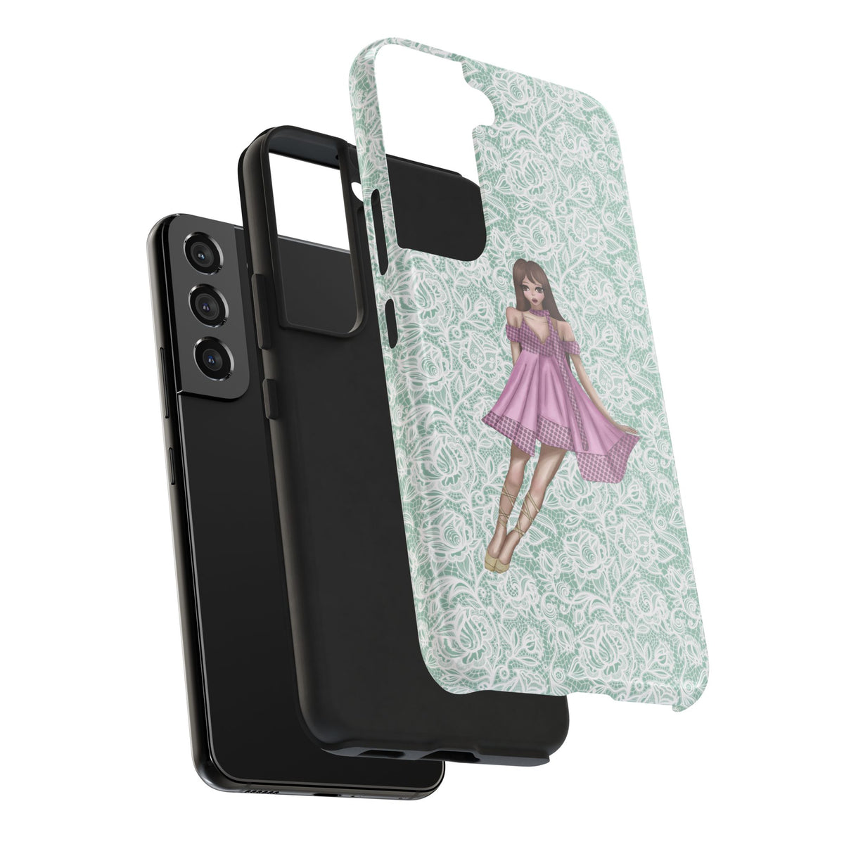 Coque de téléphone—Douceur d’été