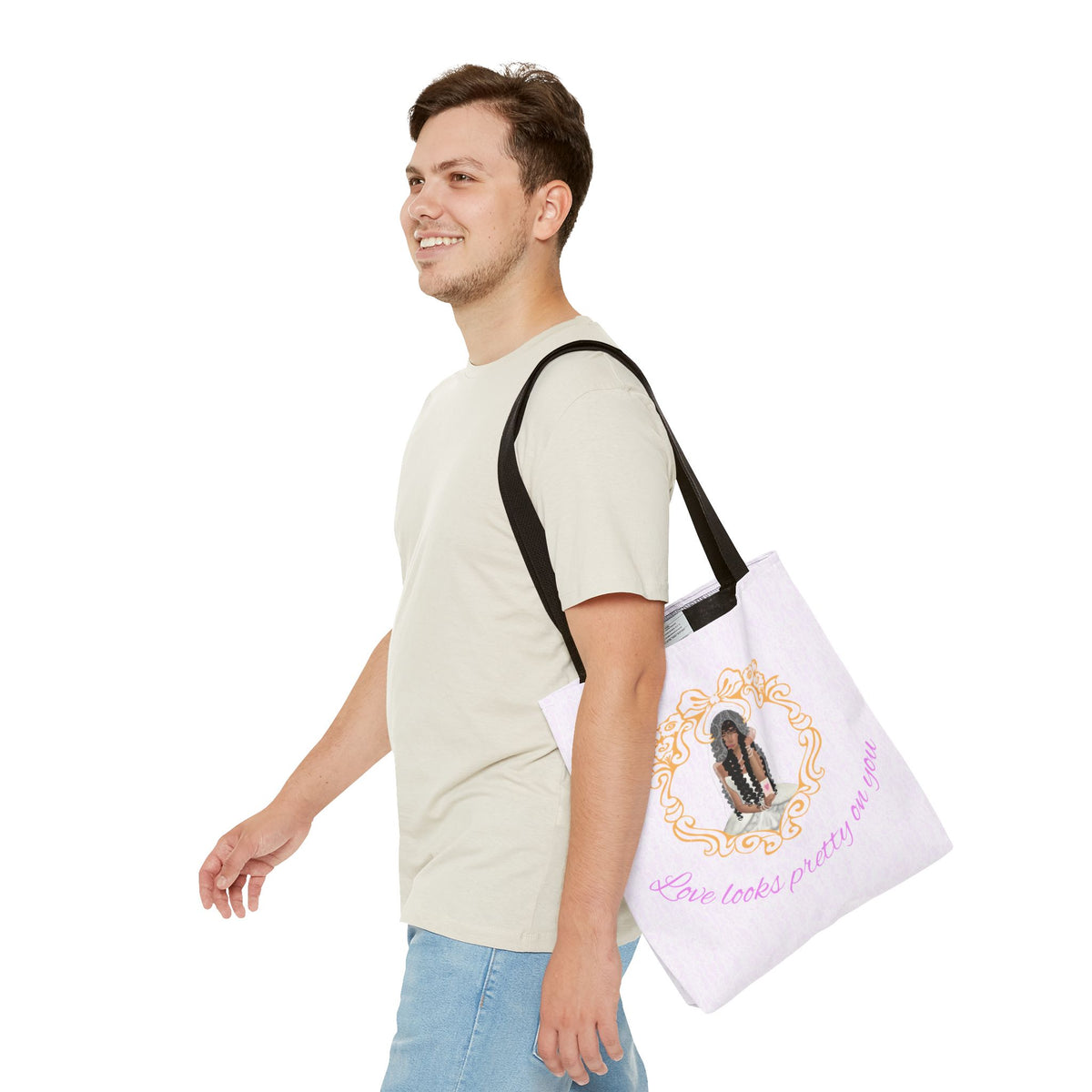 Tote bag— La sorcière de l'amour