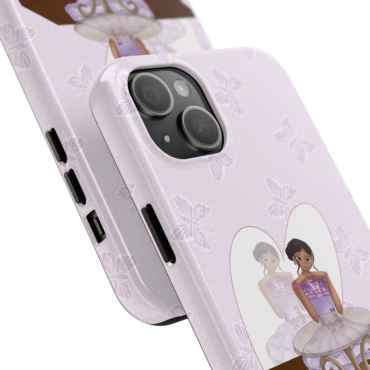 Coque de téléphone — Rêve de ballerine