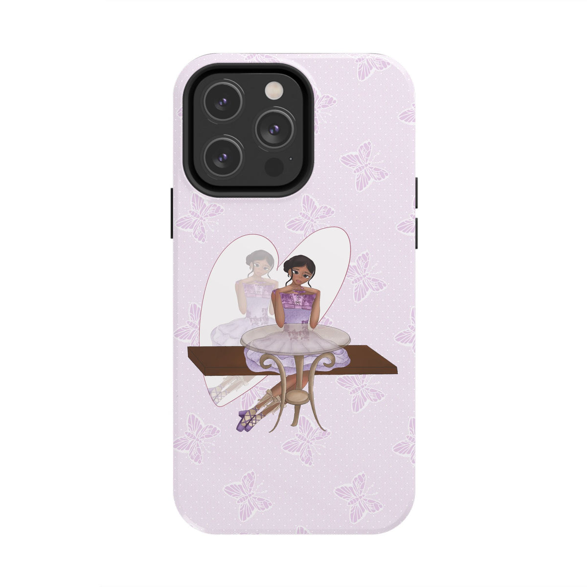 Coque de téléphone — Rêve de ballerine