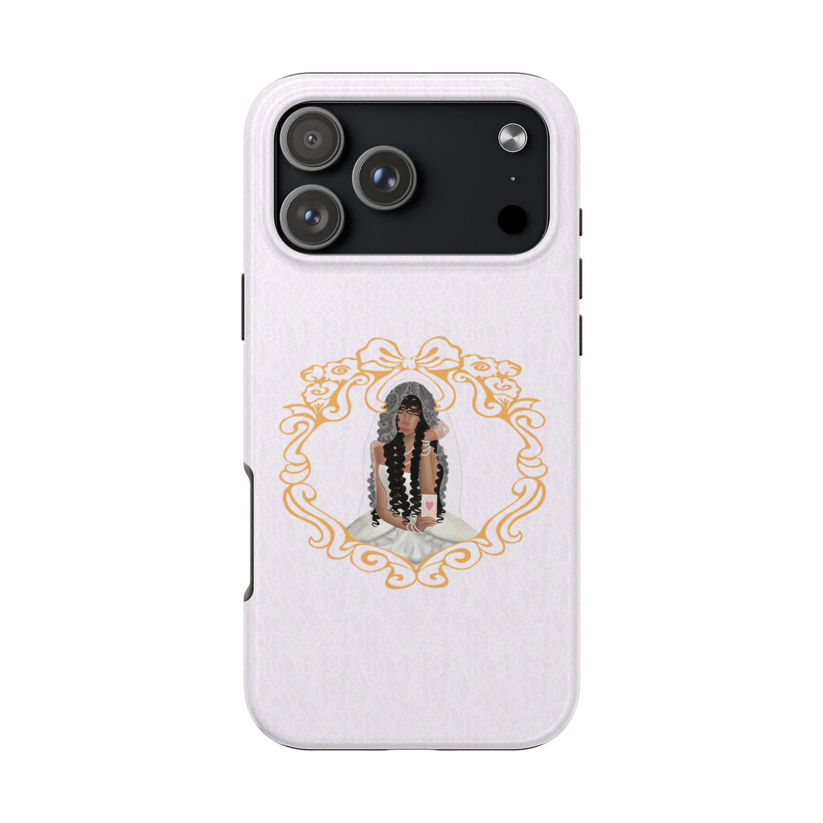 Phone Case — La sorcière de l'amour