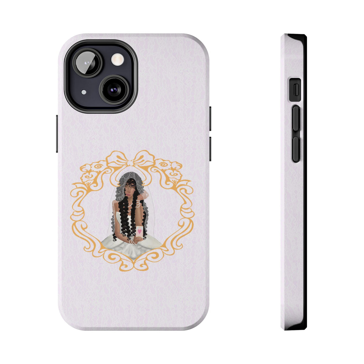 Phone Case — La sorcière de l'amour