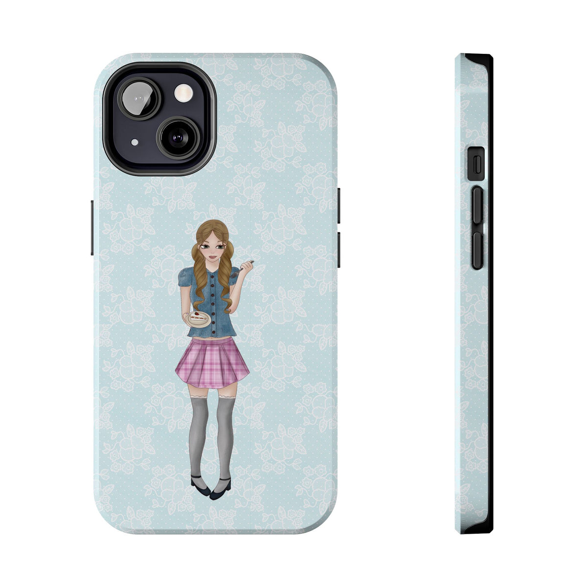 Coque de téléphone-Le goûter