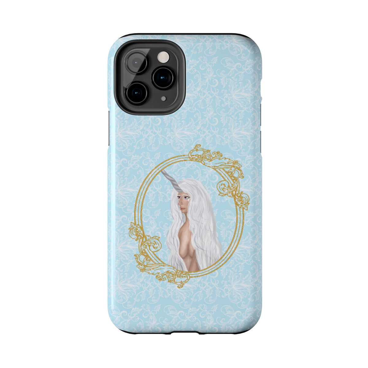 Coque de téléphone — Gardienne de la forêt