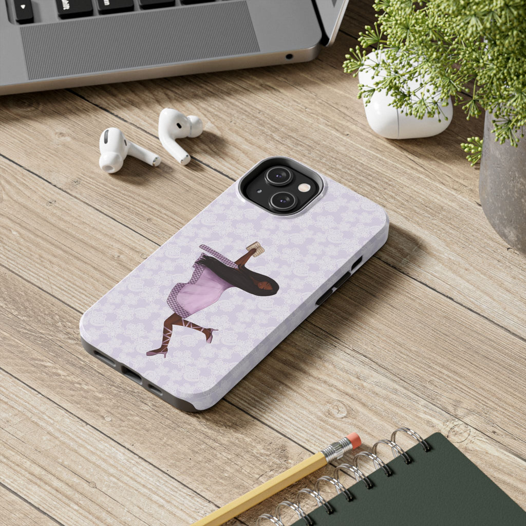 Coques de téléphone — Rêverie à la Fontaine