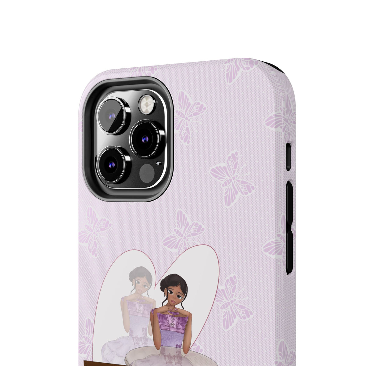 Coque de téléphone — Rêve de ballerine