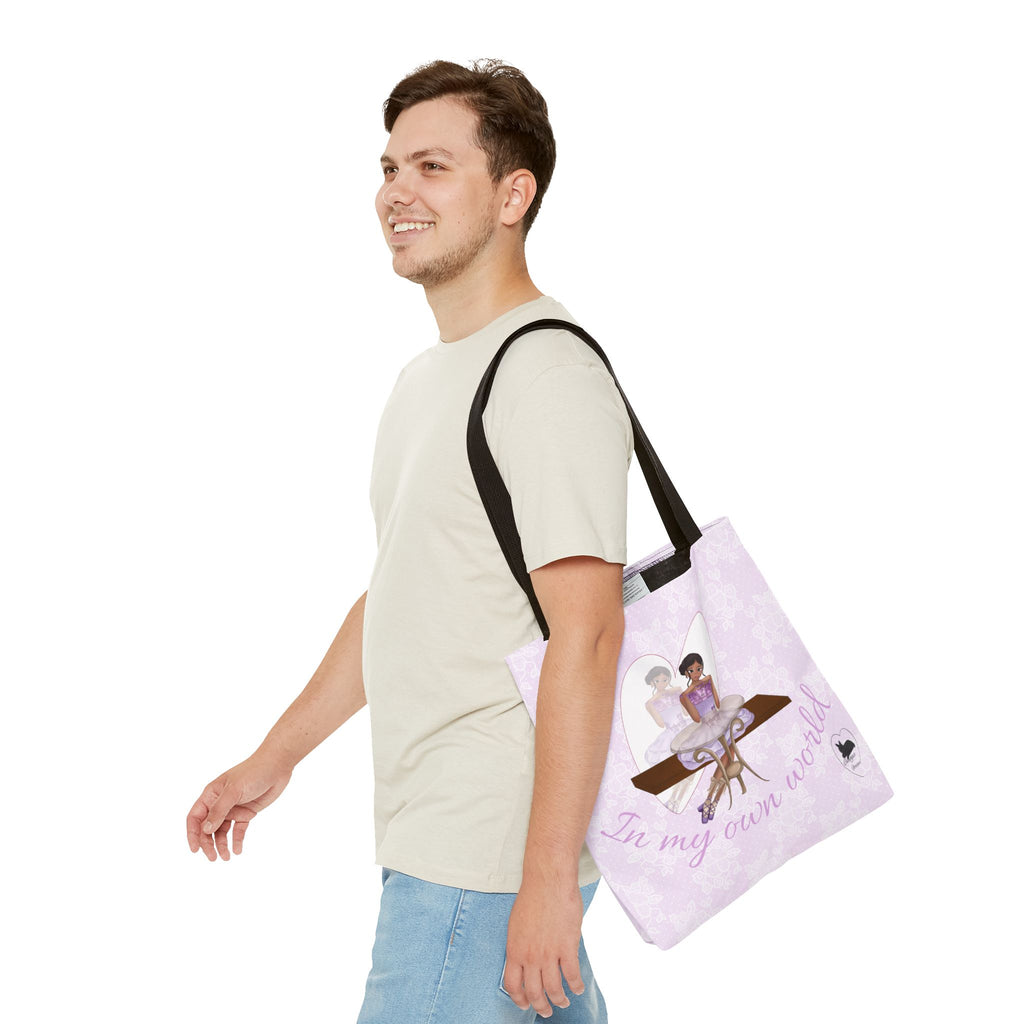 Tote Bag—Rêve de ballerine