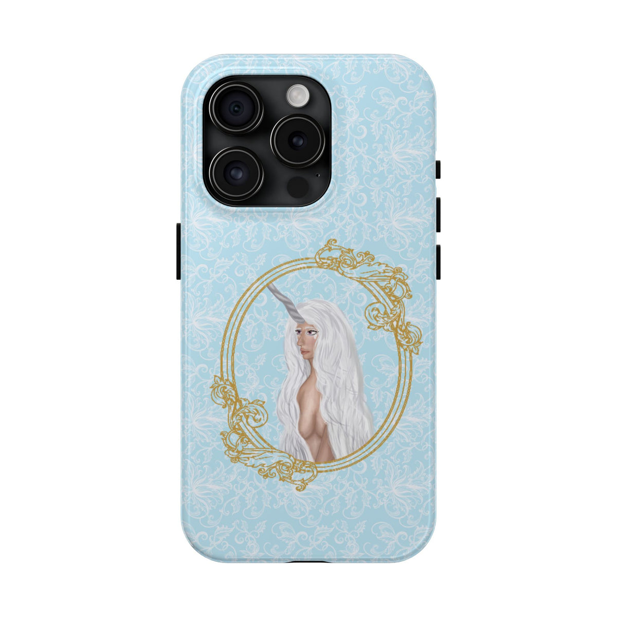 Coque de téléphone — Gardienne de la forêt