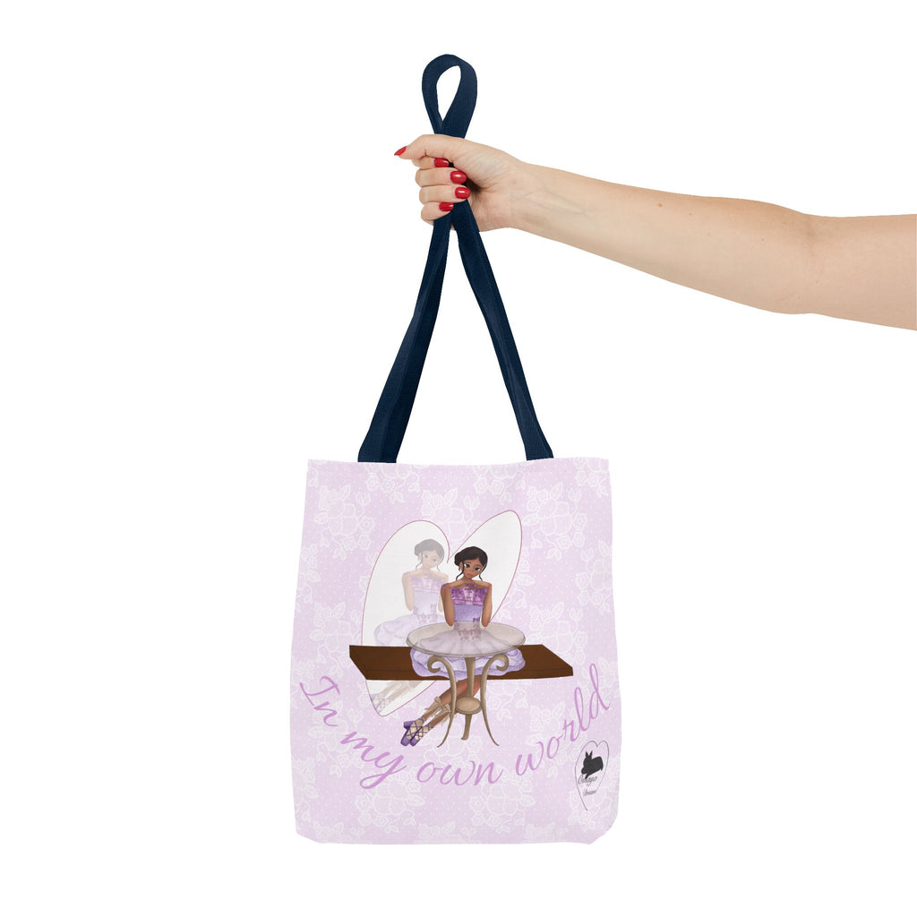 Tote Bag—Rêve de ballerine
