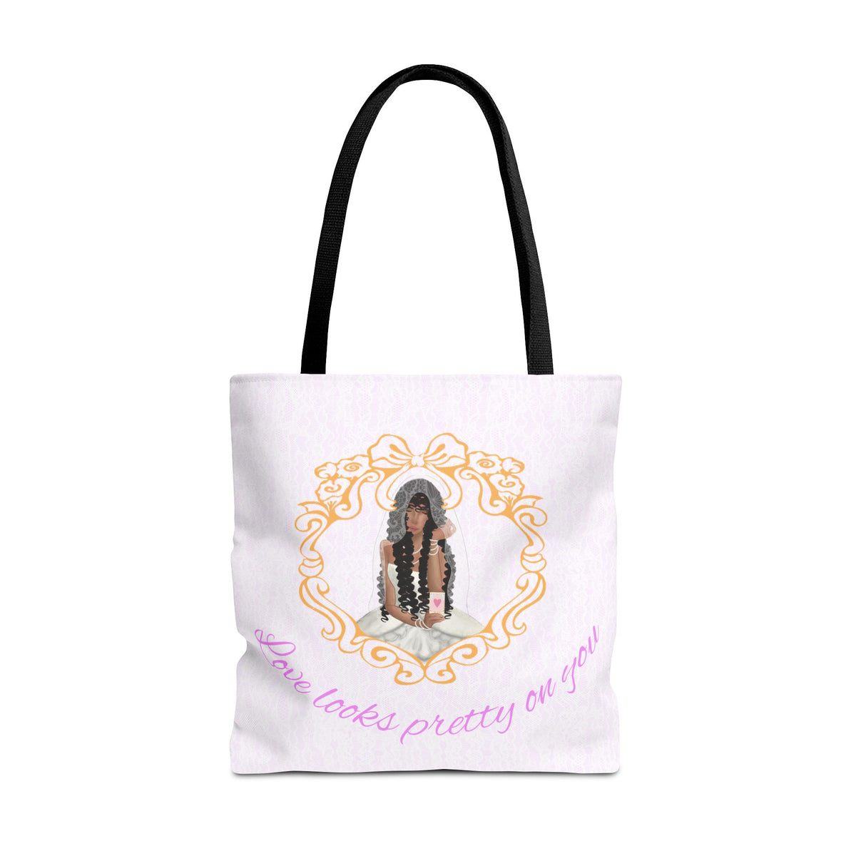 Tote bag— La sorcière de l'amour
