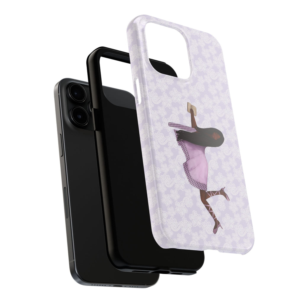 Coques de téléphone — Rêverie à la Fontaine