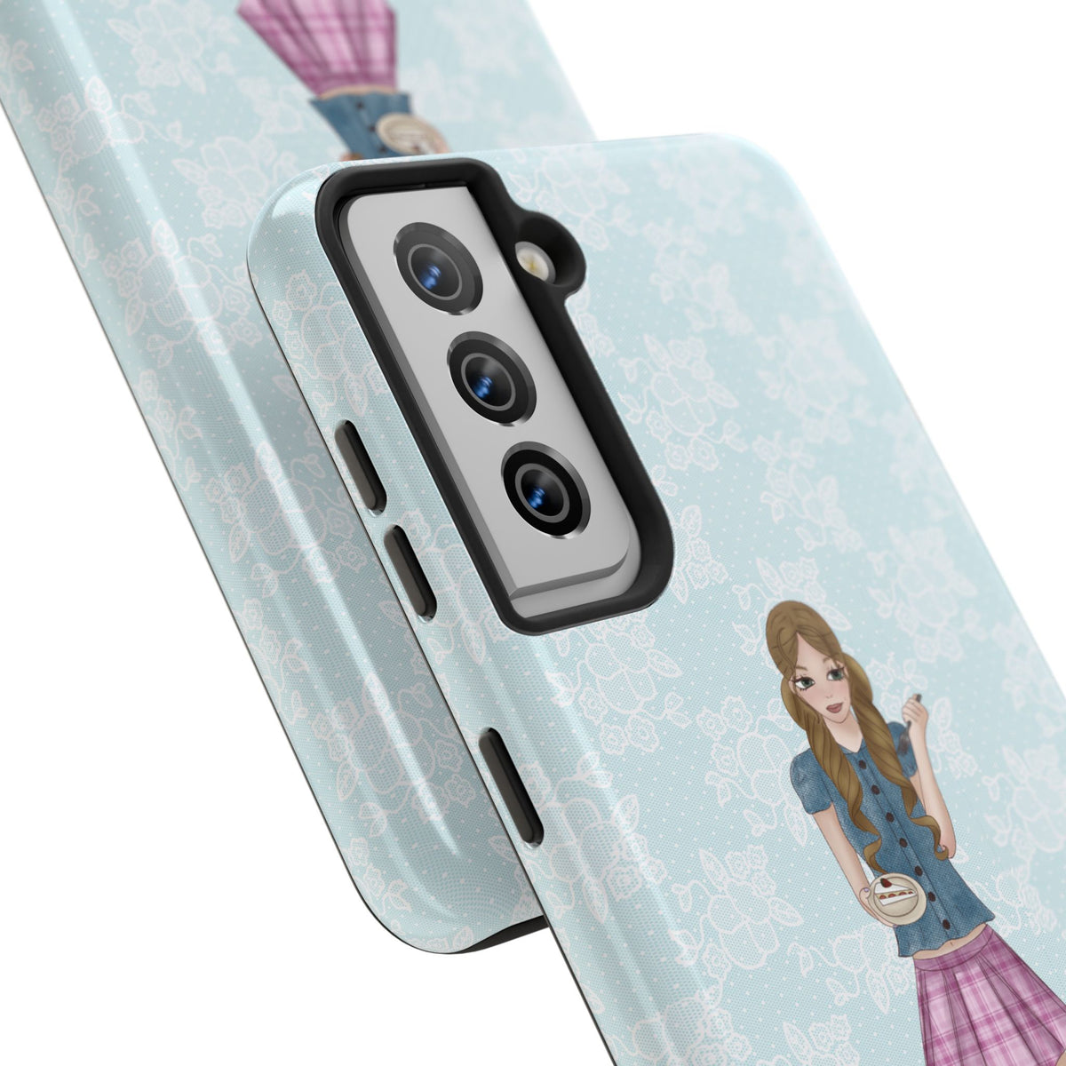 Coque de téléphone-Le goûter