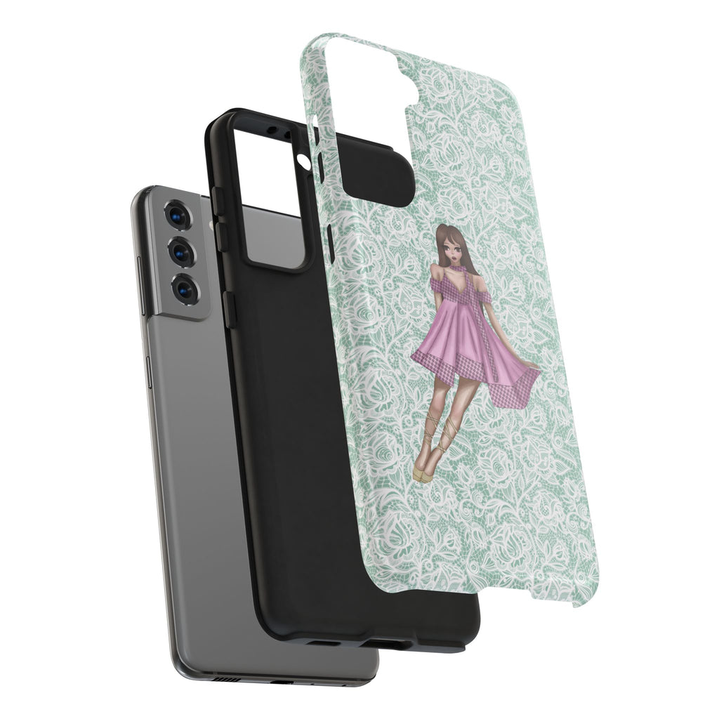 Coque de téléphone—Douceur d’été