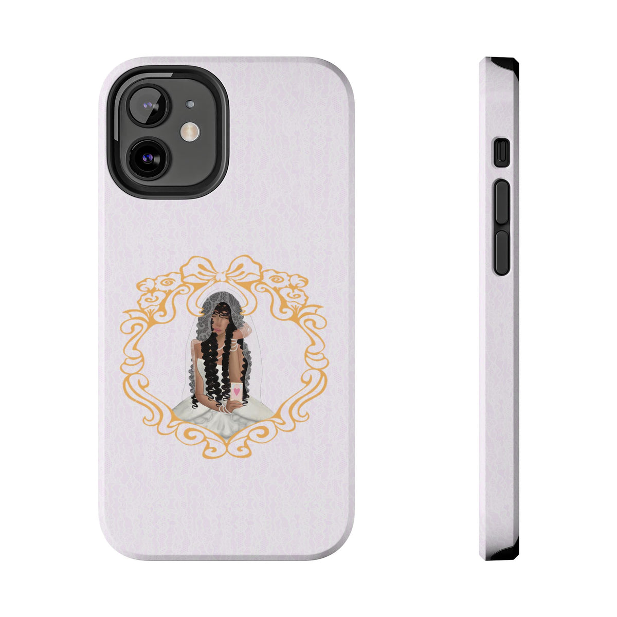 Phone Case — La sorcière de l'amour