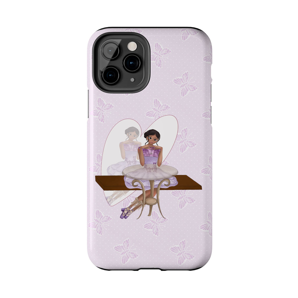 Coque de téléphone — Rêve de ballerine