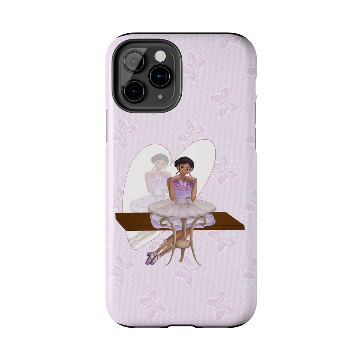 Coque de téléphone — Rêve de ballerine