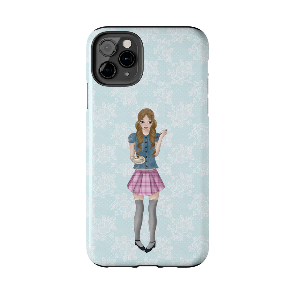 Coque de téléphone-Le goûter