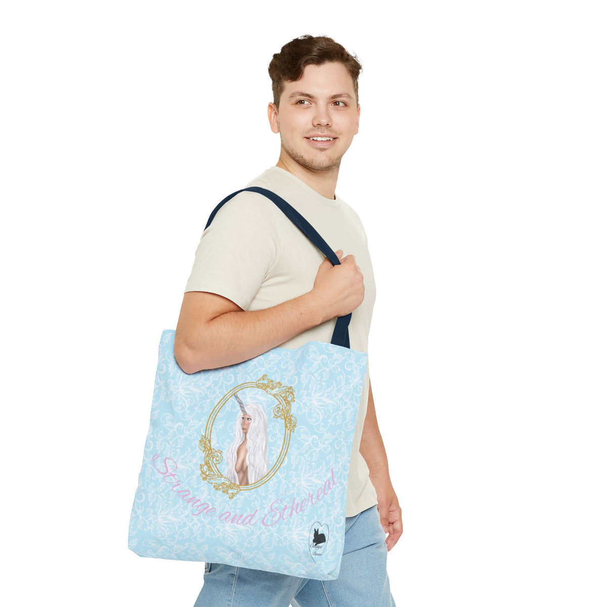 Tote bag — Gardienne de la forêt