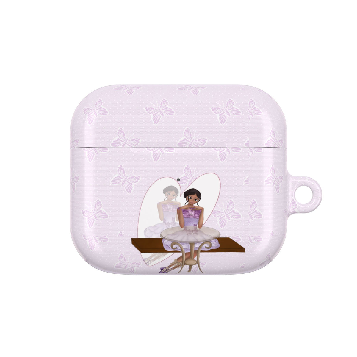 AirPod Case—Rêve de ballerine