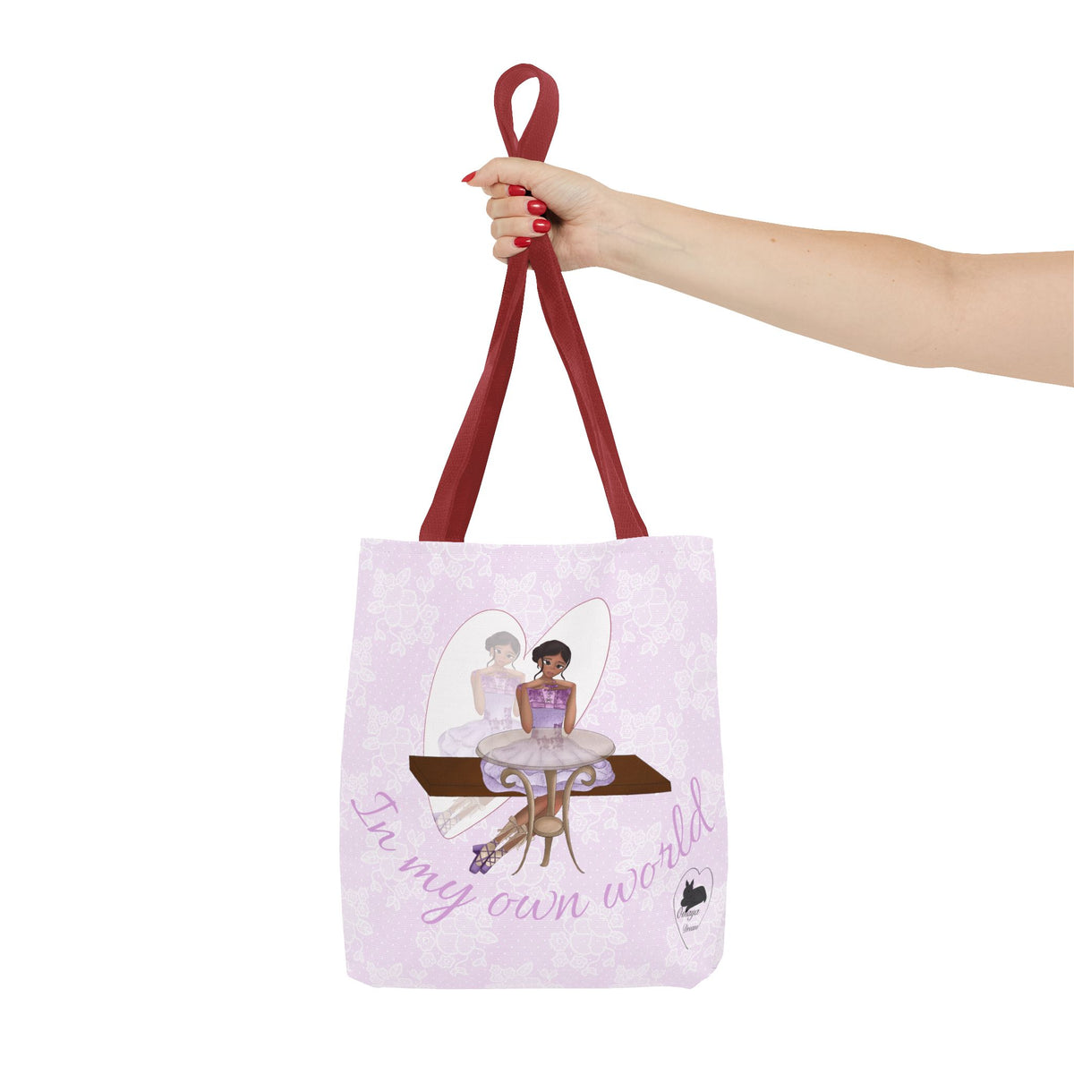 Tote Bag—Rêve de ballerine