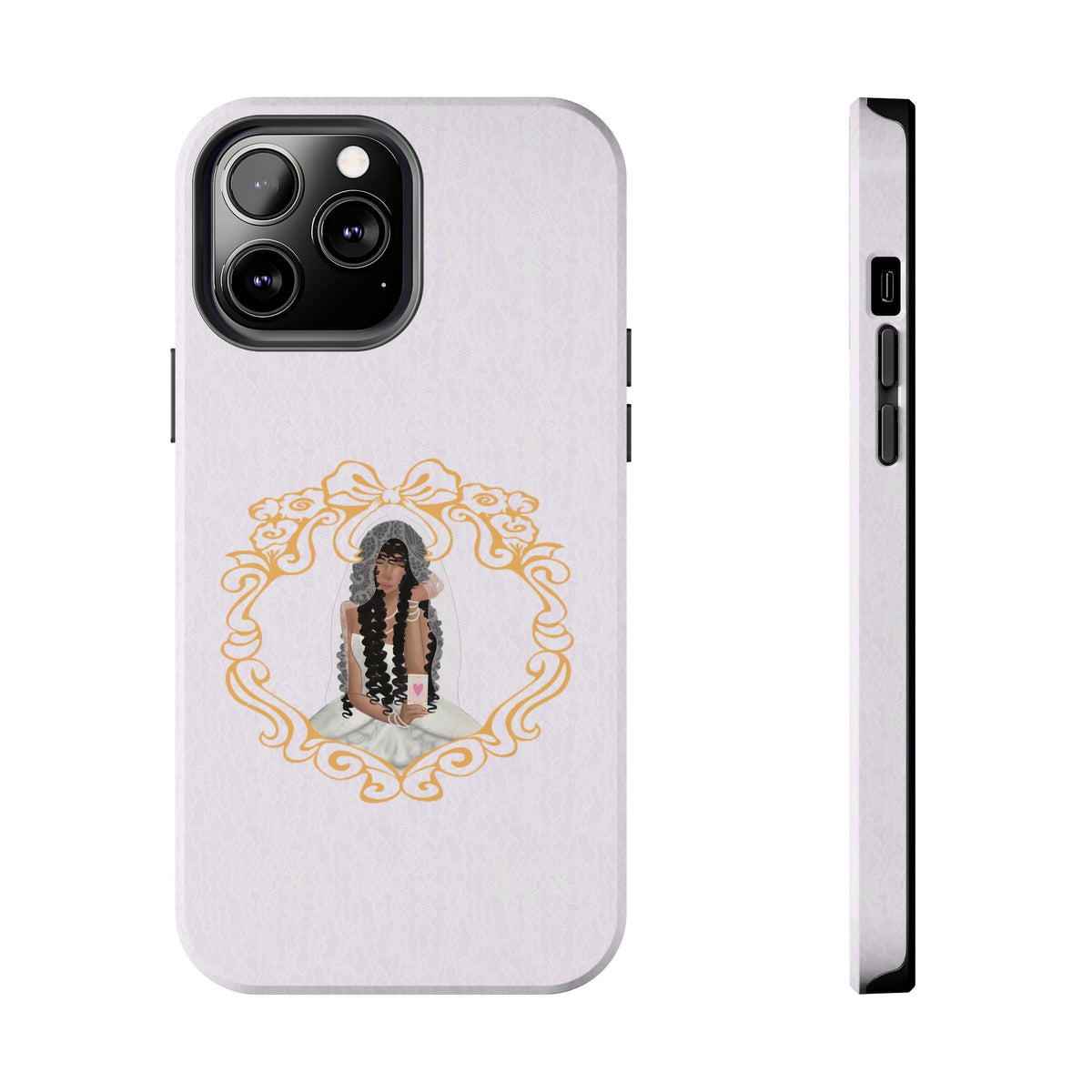 Phone Case — La sorcière de l'amour