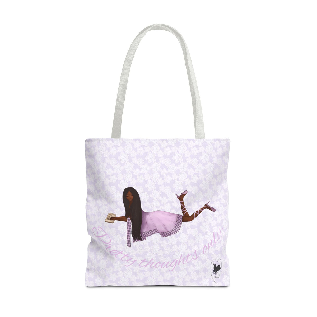 Tote Bag—Rêverie à la Fontaine