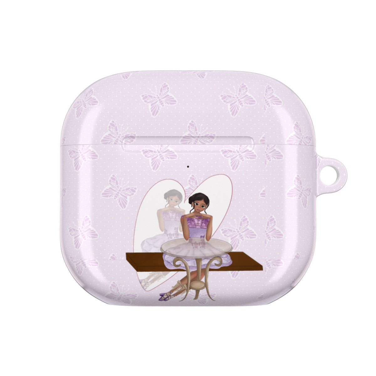 AirPod Case—Rêve de ballerine