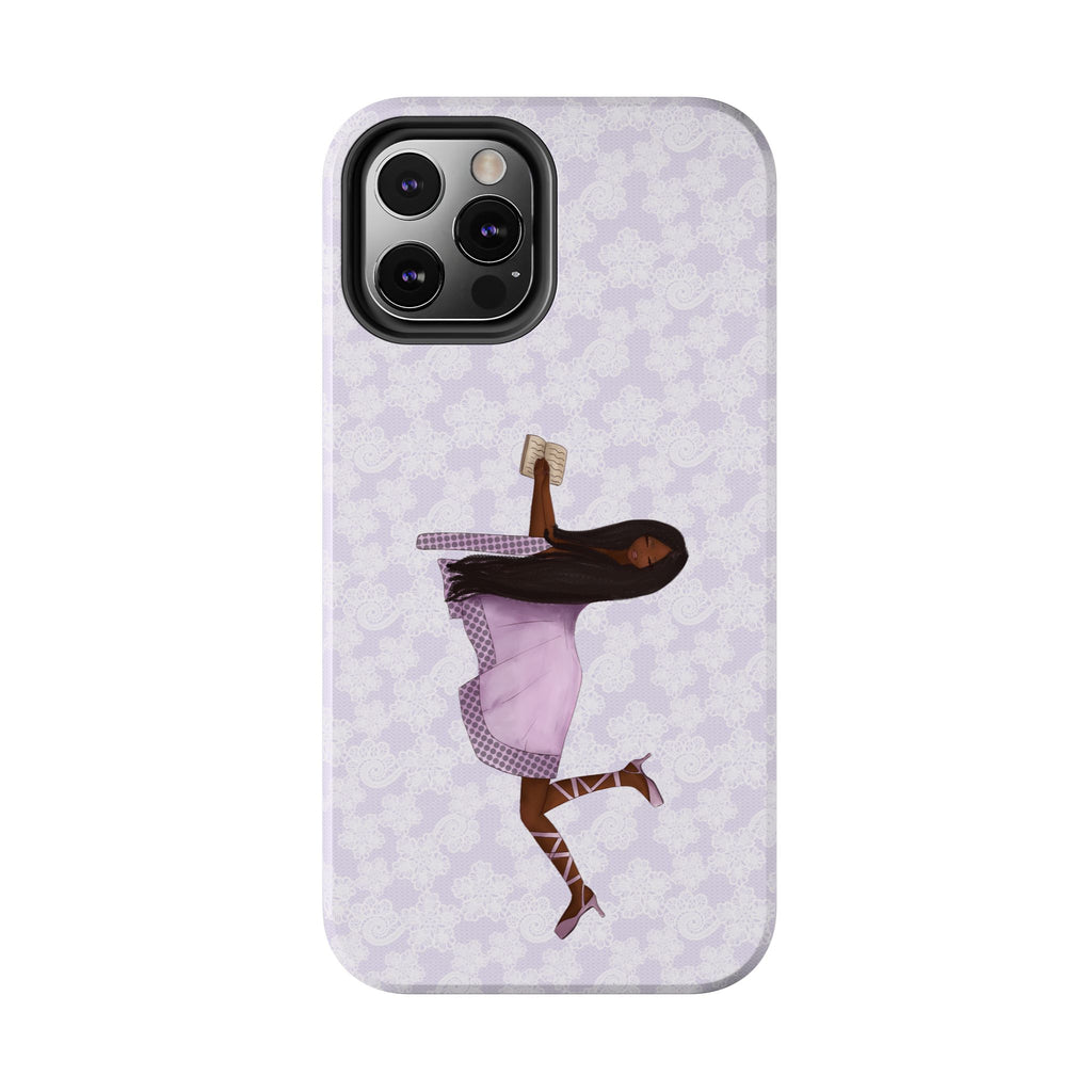 Coques de téléphone — Rêverie à la Fontaine