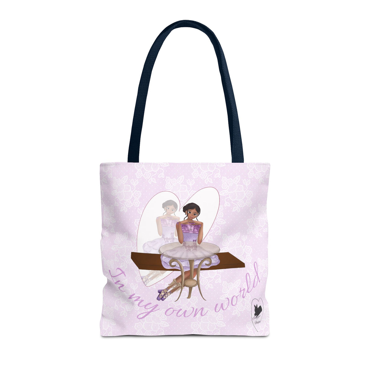 Tote Bag—Ballerina's Dream
