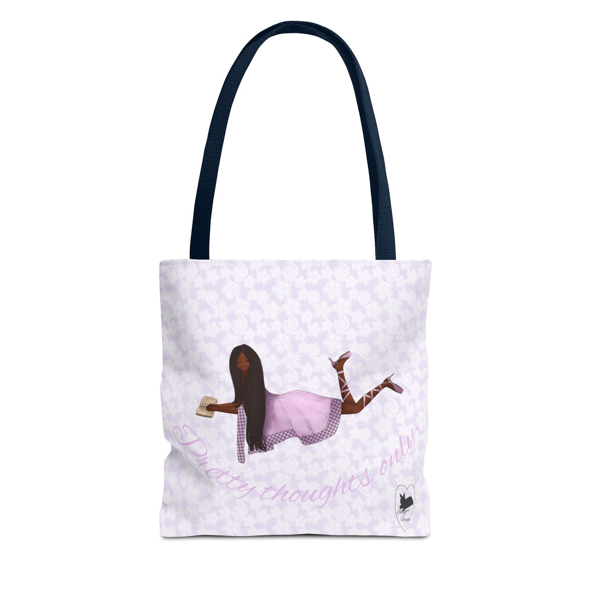 Tote Bag—Rêverie à la Fontaine
