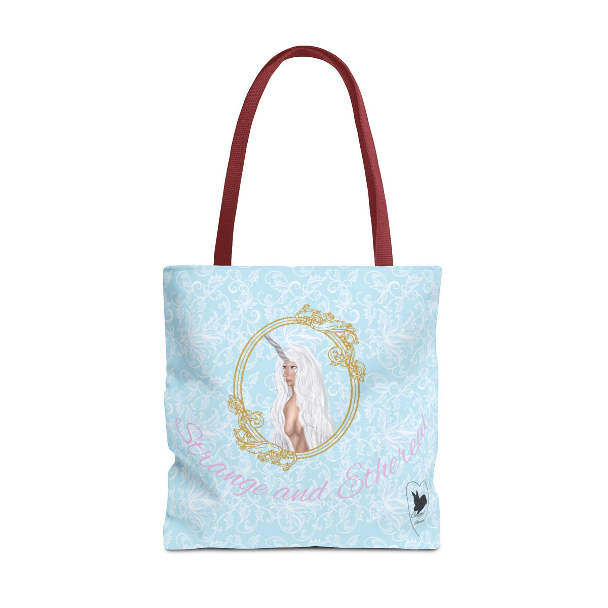 Tote bag — Gardienne de la forêt