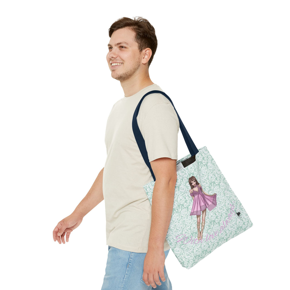 Tote Bag-Douceur d’été