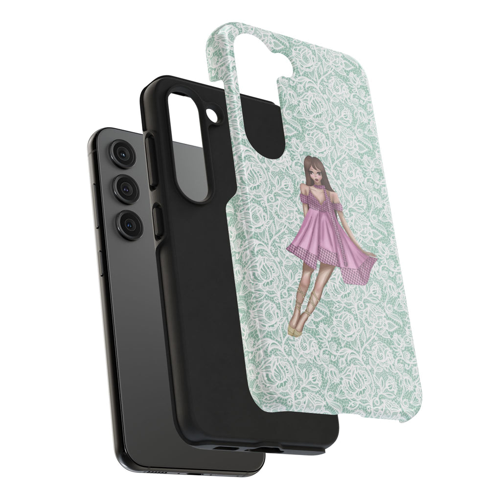 Coque de téléphone—Douceur d’été