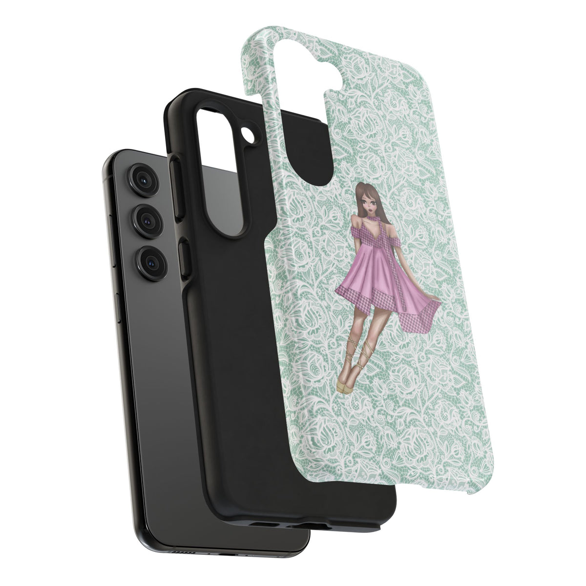 Coque de téléphone—Douceur d’été