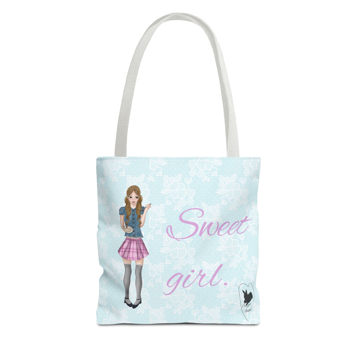 Tote Bag—Snack time