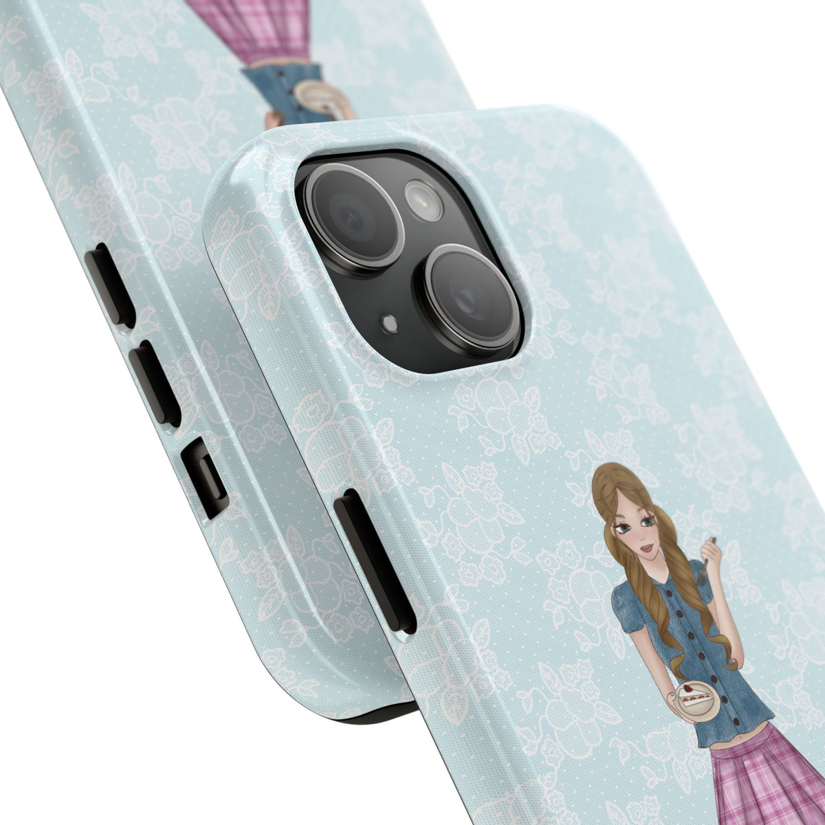 Coque de téléphone-Le goûter