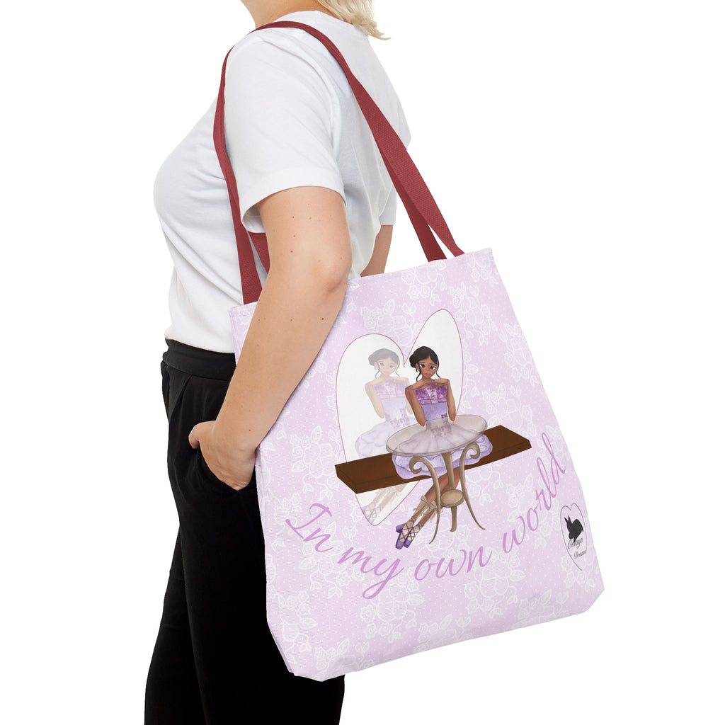 Tote Bag—Rêve de ballerine