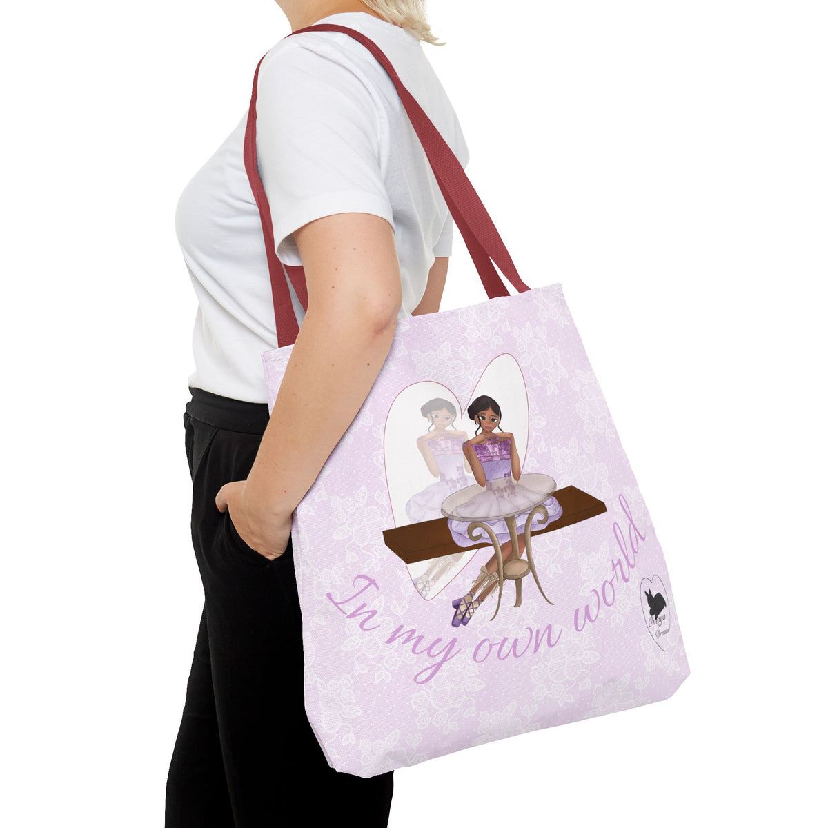Tote Bag—Rêve de ballerine