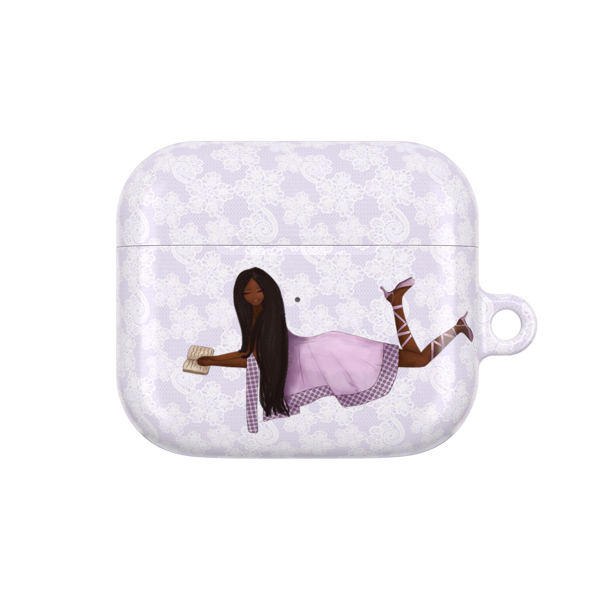 AirPod Case—Rêverie à la Fontaine